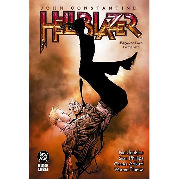 Hellblazer - Edição de Luxo Vol. 9 | Amazon.com.br