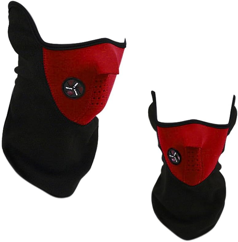 SZTARA Windproof Dustproof Face Mask Motorcycle Cycling Ski Neck Warmers Balaclava Scarf CS Hat Headgear Outdoor Masks