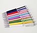 10 Pack Crystal Ballpoint Pen Filled With Swarovski Crystal Elements