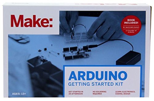 Make: Getting Started with Arduino (Maker Media)