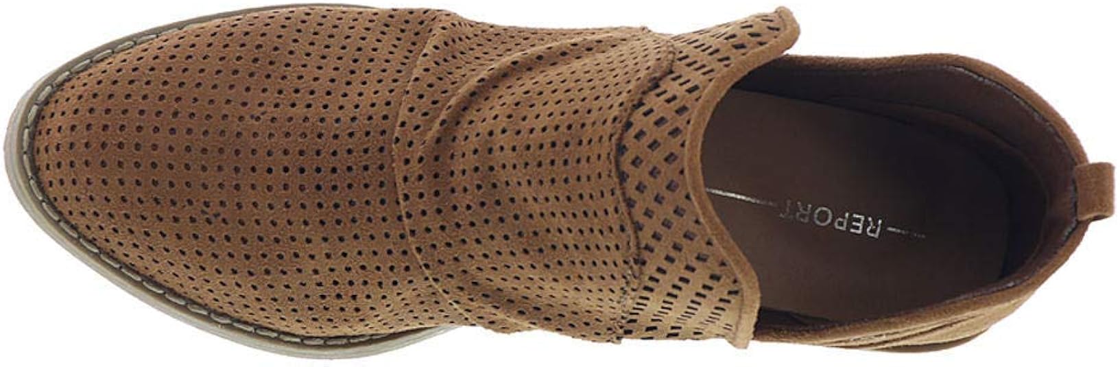 report dakota chop out bootie