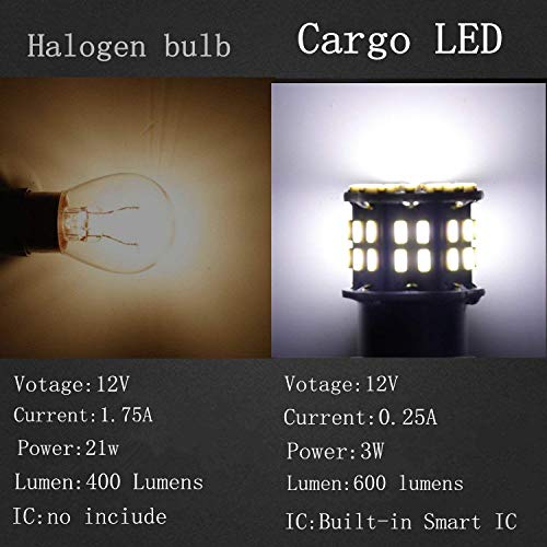 4 Cargo+LED+Extremely+Bright+Replacement