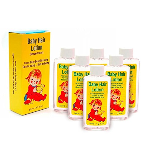 clubman baby hair lotion