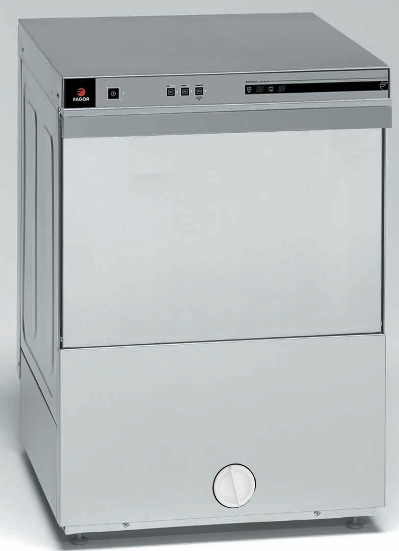 fagor undercounter dishwasher