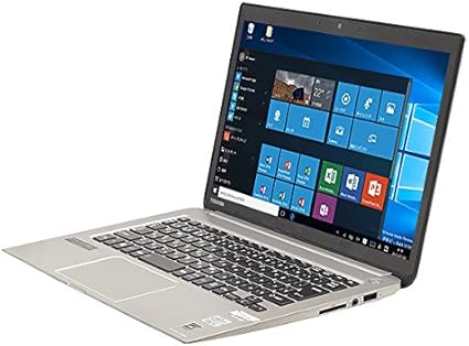 Amazon Co Jp Used Toshiba Dynabook Kira V2 Core I5 Gb Memory 13 3 Notebook Glossy Wide Windows Kingsoft Office With Computers Peripherals