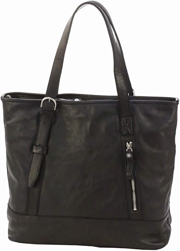 Amazon ダコタブラックレーベル Dakota Black Label トートバッグ ブラック 10 トートバッグ