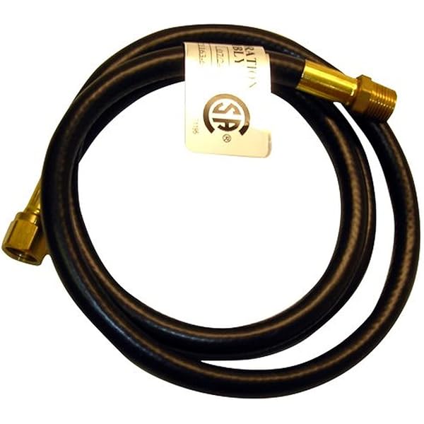 Amazon.com: Mr. Heater Big/Tough Buddy 12-Feet RV Hose, Quick Connect x  3/8-Inch Female Flare Thread : Automotive
