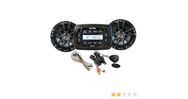 Amazon.com: Infinity MPK250 Package w 