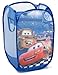 Disney Cars Pop Up Hamper Blue 1'2