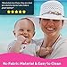 Bonbino Teether Pacifier Clips - (2 Pack) Silicone Pacifier Holders for MAM, Nuk & Soothie - Fun, Colorful and BPA-Free Pacifier Holder (Pinks)