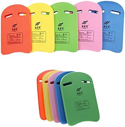 Floating Board - qicaibei Swimming Swim Safe Pool Training Aid Kickboard Float Floating Hand Board Kids by qicaibei