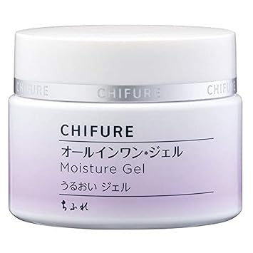 Amazon Com Chifure All In One Beauty Gel 6 Roles Japan Import 3 81oz Beauty