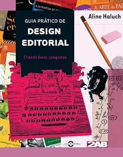 Livro Guia prático de design editorial: Criando livros completos