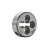 HSS 6mm X 1 Metric Right Hand Round Die, Machine