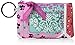 Vera Bradley Women's Cotton Zip ID Case Wallet, Modern Medley, One size