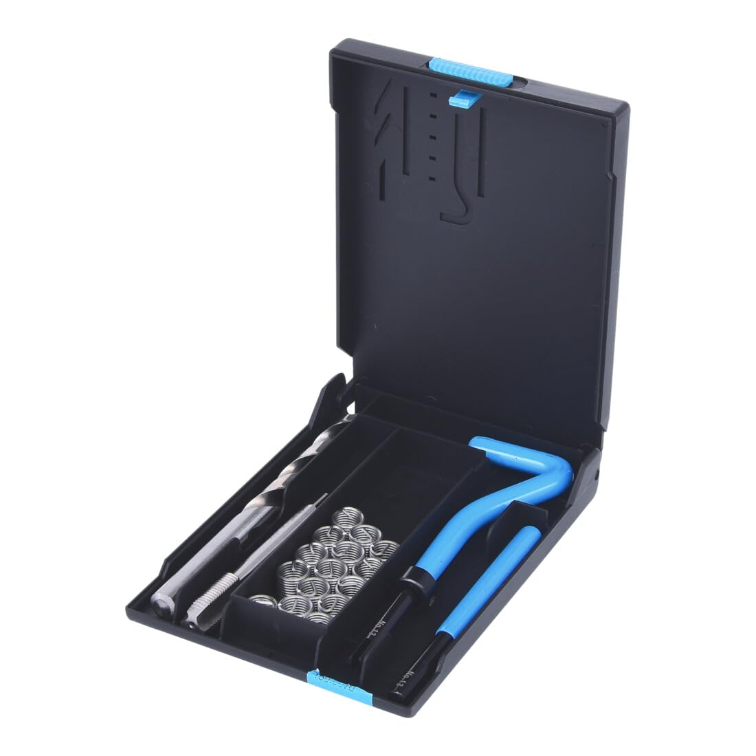 KS Tools 150.6070 Stainless Steel Thread Repair Set