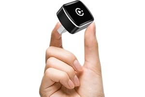 2025 Wireless CarPlay Android Auto Adapter USB Dongle Smart Mini Box Plug and Play Universal for Toyota Nissan Honda Ford Car