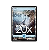 20 Battle for Zendikar Island #257 Magic the Gathering Basic FULL ART Land Lot