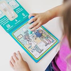 Melissa & Doug On the Go Water Wow! Reusable