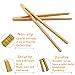 Toaster Tongs, QMOEH Toast Tongs For Toast (2PC)
