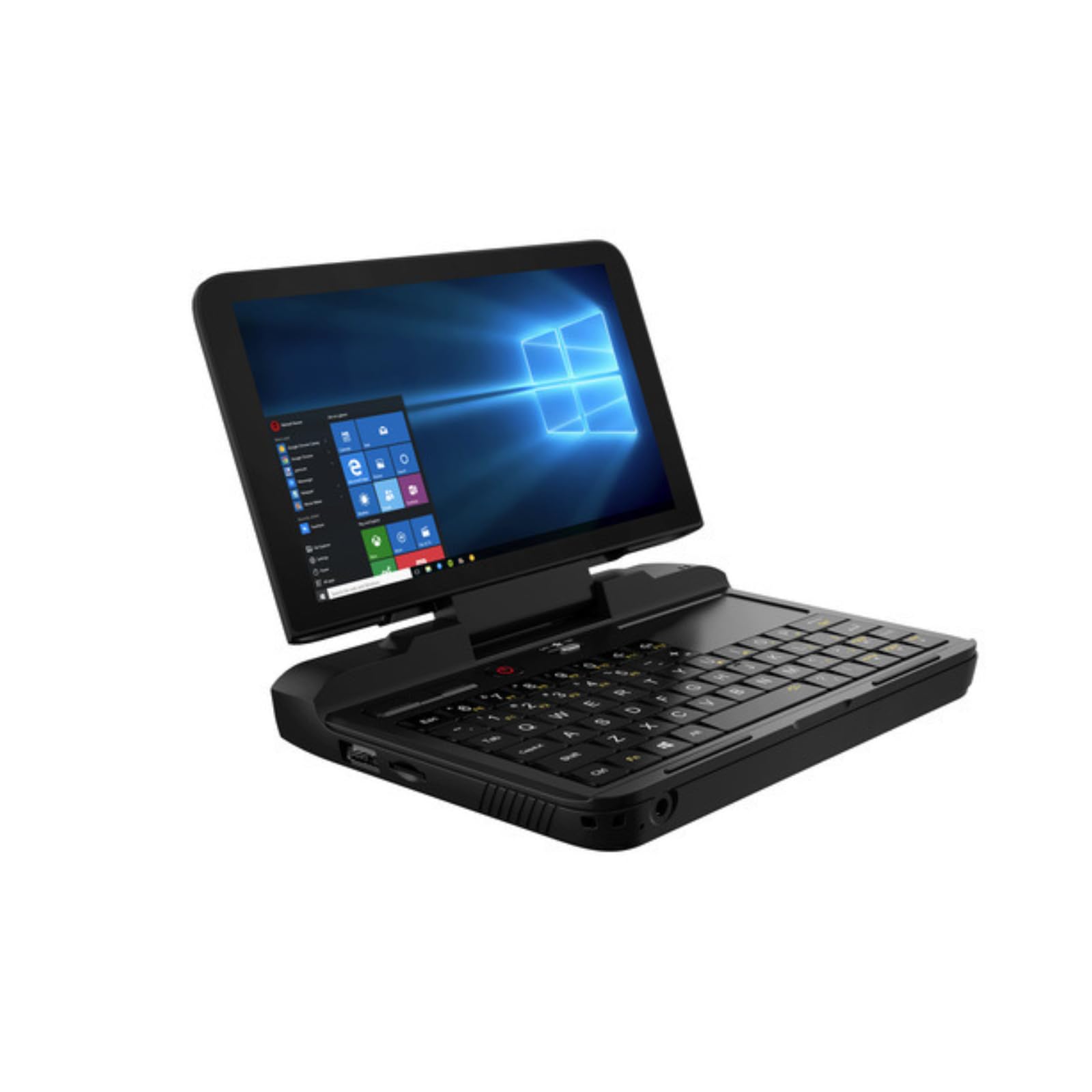 Micro Labtop Mua Micro PC 6 Inch Industrial Laptop, 8GB DDR4 256GB M.2 SSD for ...