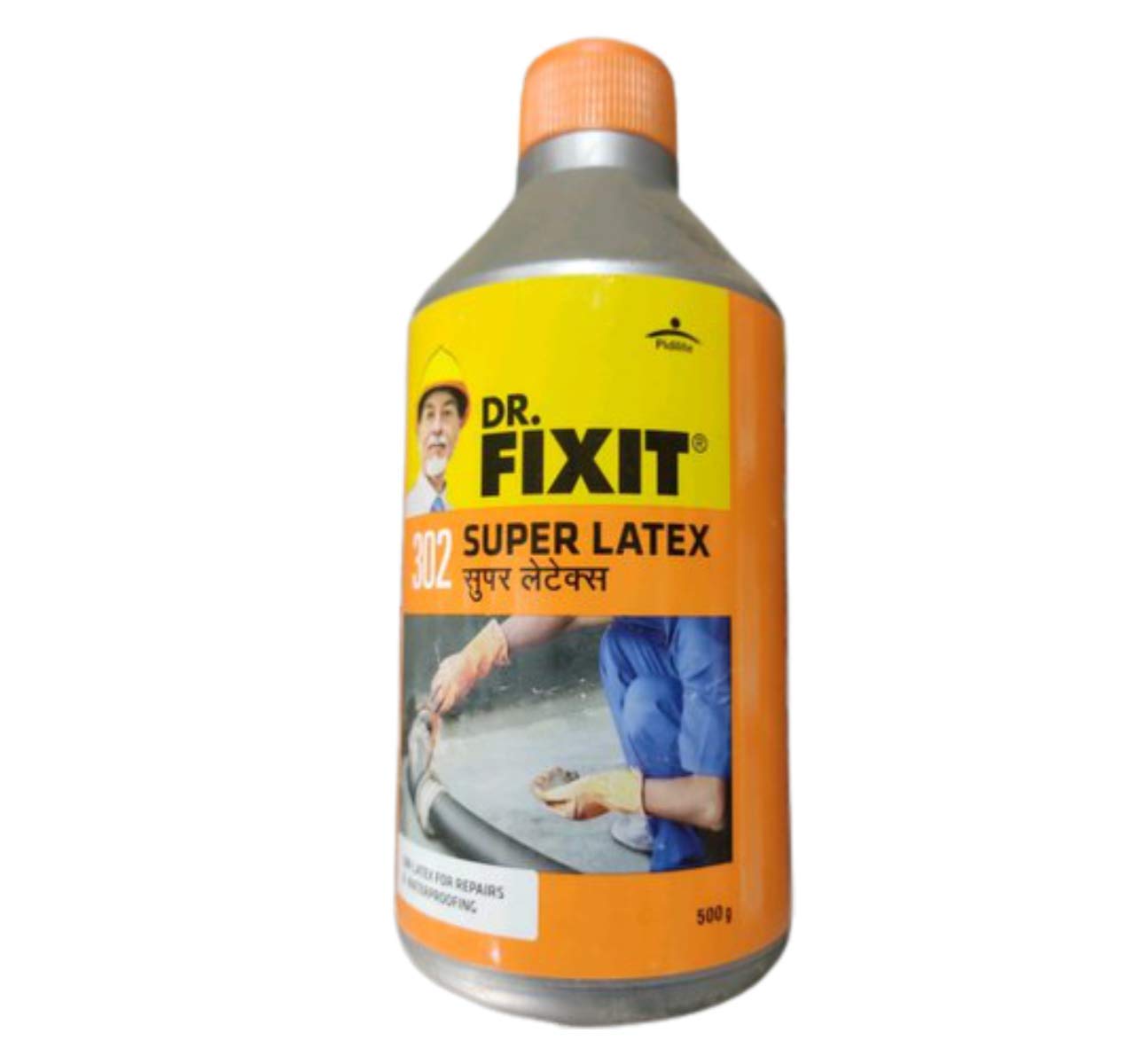 Dr Fixit 302 Super Latex Sbr Latex For Waterproofing Repairs 500g Grey 1pc Buy Online In Grenada At Grenada Desertcart Com Productid