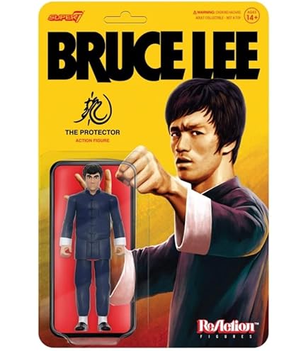 Amazon.com: Enterbay Bruce Lee HD Masterpiece Action Figure