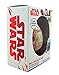 Star Wars Milk Chocolate Easter Egg with Marshmallow Resistance Symbol, 2.12 oz