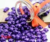 FQL 1 Bottle Of Star Shape Sealing Wax Sticks Beads For Wax Seal Stamp (Purple)