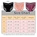 Womens Lace Panties Sexy Lingerie Hipster Underwear Waist Briefs 3 Pack