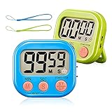 PLERISE Timers,Classroom Timer for Kids,Kitchen