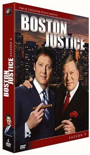 Boston Justice - Saison 5