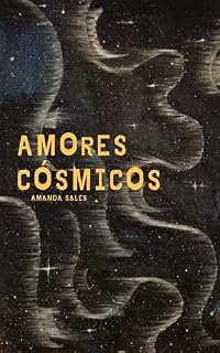 Livro Amores cósmicos