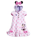 Disney Minnie Mouse Swim Cover Up for Girls - Size 3 White