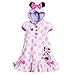 Disney Minnie Mouse Swim Cover Up for Girls - White