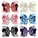 6 pcs/lot 8