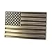 NPET Men's Vintage USA Flag Belt Buckle (Fit 1.5
