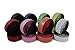 MARQUE Hex Bike Handlebar Tape - Bar Tape for Road Cycling Bicycles, Drop Bar Wraps for Better Grip - 2 Rolls Per Set