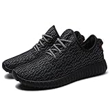 Womens Knit Running Shoes Woman Casual Lightweight Athletic Sneakers Breathable Cloth on Top Gym Workout Walking Shoes