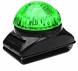 eGear Guardian Dual Function Signal Light (Green)