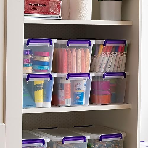 IRIS USA 5 Qt Clear Storage Tote Review: What Specs and Owner Reports Reveal 38 Thumbnail 38