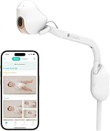 CuboAi Smart Baby Monitor 3 2.5K QHD Night Vision Wall Mount Set