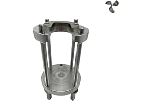 RoloTippi Boat Prop Puller 3 & 4 Blade, 3 Blade Propeller Puller, 4 Blade Propeller Puller, Propeller Removal Tool, Boat Propeller Puller