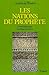 Les Nations du prophète : Manuel géographique de politique musulmane by 