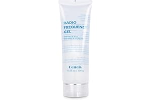 Oeneis Radio Frequency Gel for Use with RF Facial Machine, Conductive Gel for Face Microcurrent, Use for Skin Soothing and Hydrating, 300g Tube