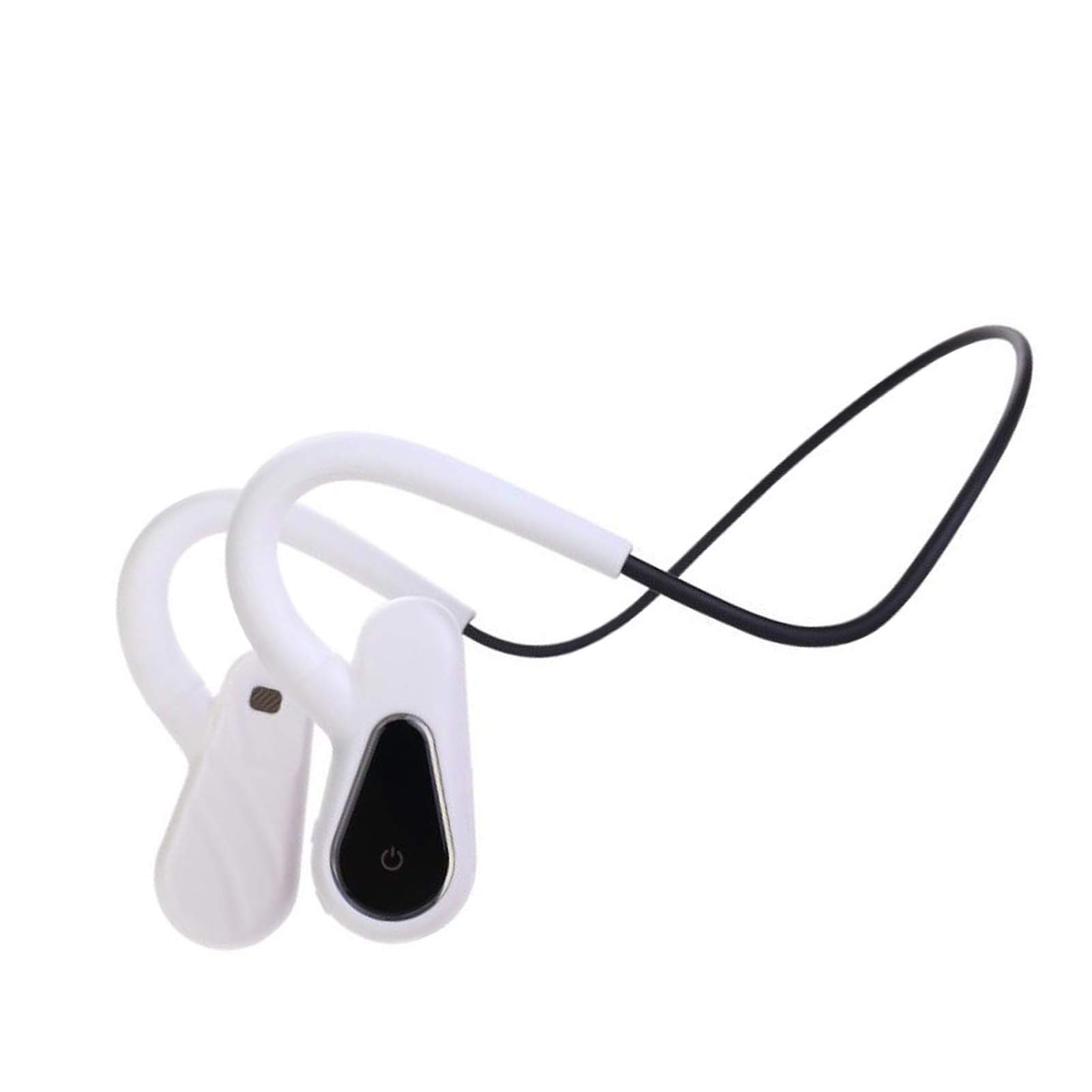 Wireless Earphone Bone Conduction Headphone with 16G Memory 5.0 Bluetooth Stereo Waterproof MP3 Musi
