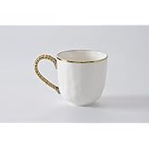 Pampa Bay Porcelain Mug (White)