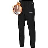 HOTSUIT Sauna Pant for Men Gym Sweat Pants Black, S