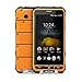Ulefone ARMOR unlocked smartphone IP68 32GB- waterproof Shockproof dustproof(Dual SIM Android 6.0 Mobile 3500mAh Battery, 3GB RAM, 4G, 13MP / 5MP Camera, 4.7 