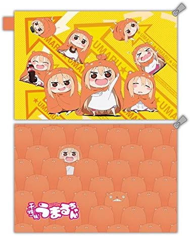 Amazon 干物妹 うまるちゃん うまるちゃん 撥水ポーチ アニメ 萌えグッズ 通販